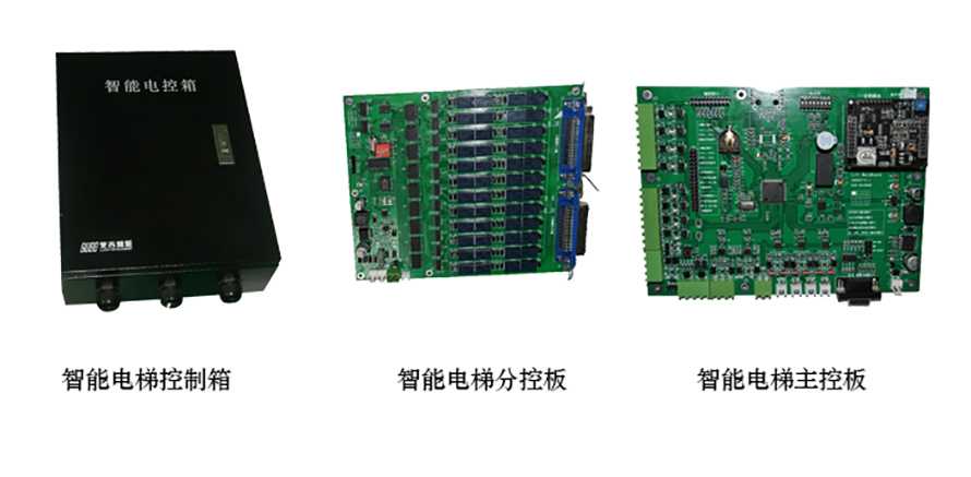 一卡通智能梯控管理系統