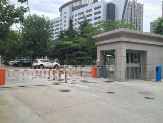 政府單位一卡通停車場系統解決方案