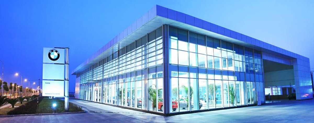 汽車4S店停車場管理系統解決方案