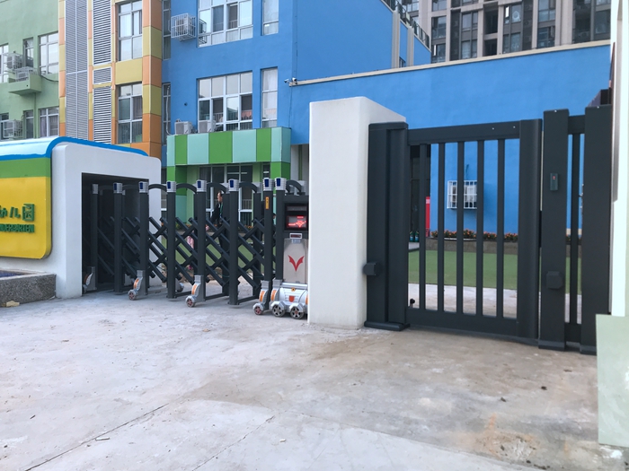 鄭州高新區春藤路第一幼兒園，地址高新區春藤路 (4)