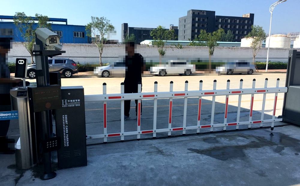 車牌識別-東泰制藥