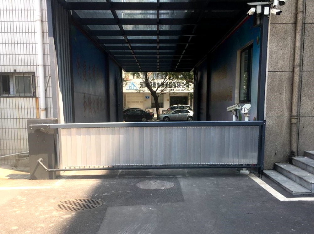 車牌識別-鶴壁市市場監(jiān)督執(zhí)法支隊