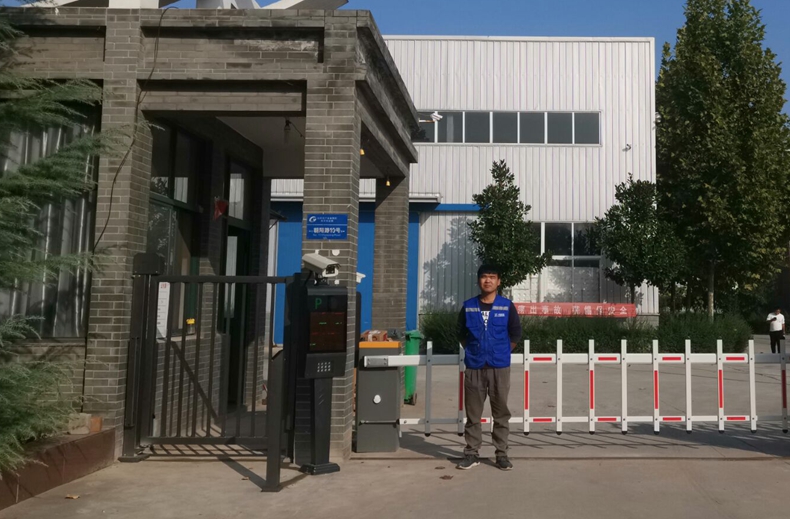 車牌識別-洛陽超越機械有限公司