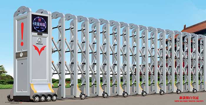 華捷盛電動伸縮門廠家怎么樣？
