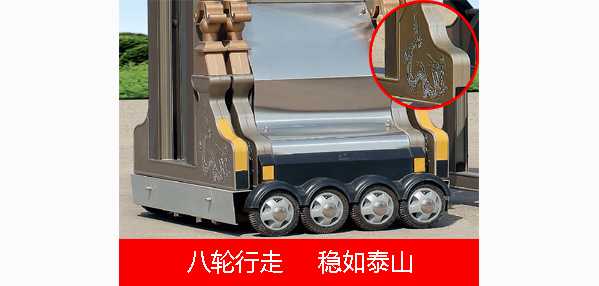 中華豪門Ⅱ（2）電動伸縮門價格_尺寸
