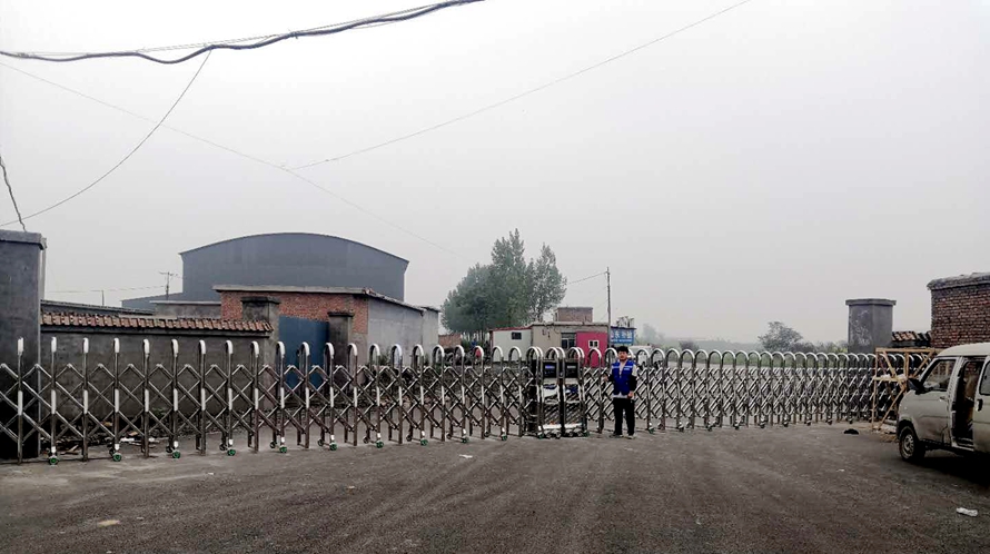 安陽銅冶鎮(zhèn)尾氣檢測站