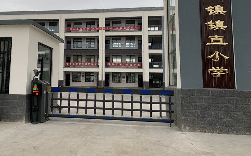 車牌識別-登封市嵩山告成鎮建筑