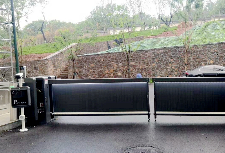 車牌識別_林州廉政教育中心